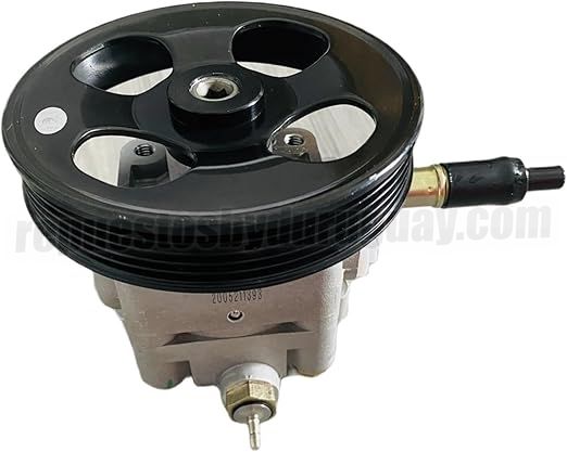Bomba Direccion Asistida Byd Uruguay Repuestos